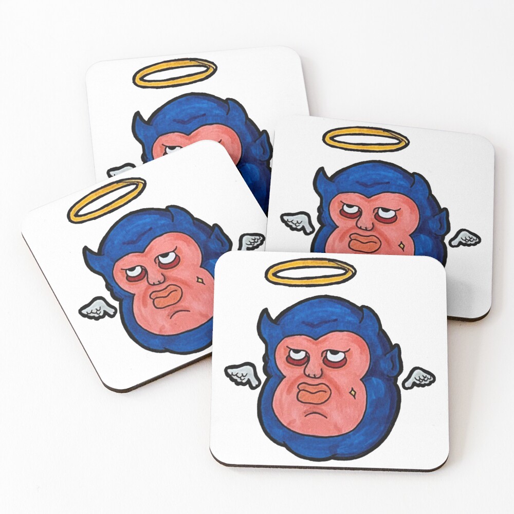 Item preview, Coasters (Set of 4) designed and sold by mitchelrushing.