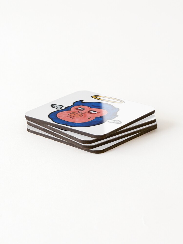 Thumbnail 4 of 5, Coasters (Set of 4), Somewhere Inbetween designed and sold by mitchelrushing.
