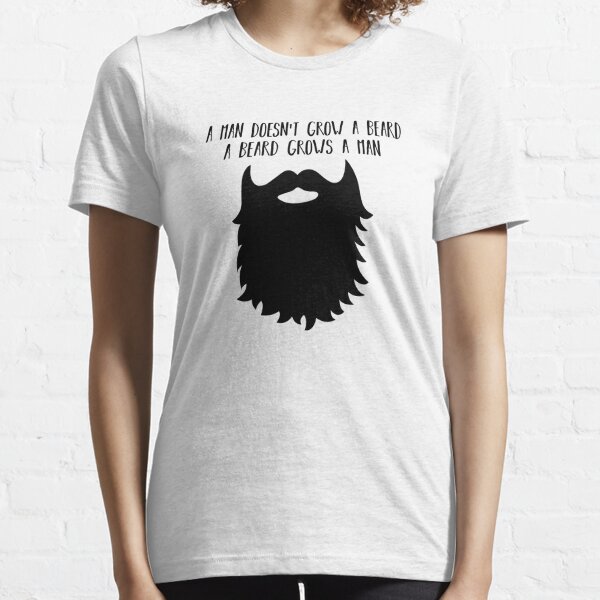 Long Beard Clothing Redbubble