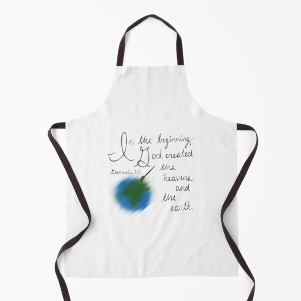 Item preview, Génesis 1:1 creation of the world designed and sold by Mustard-Seeds.