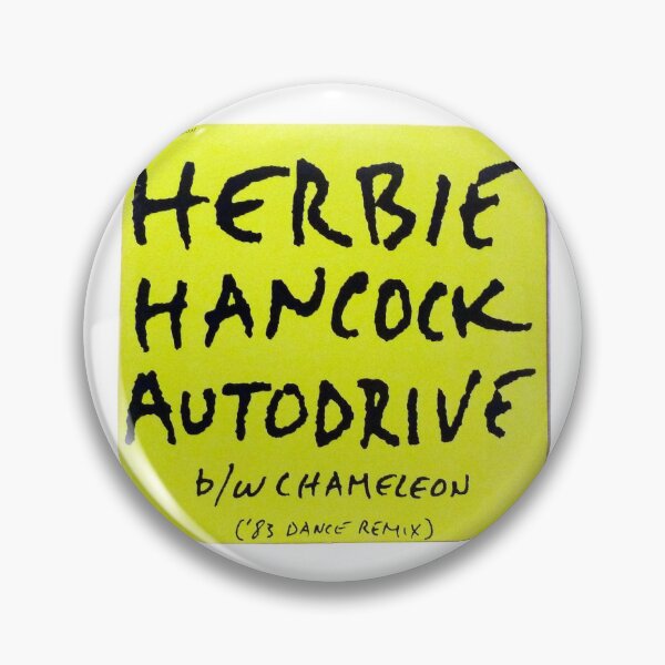 Item preview, Herbie Hancock, Autodrive designed and sold by Vintaged.
