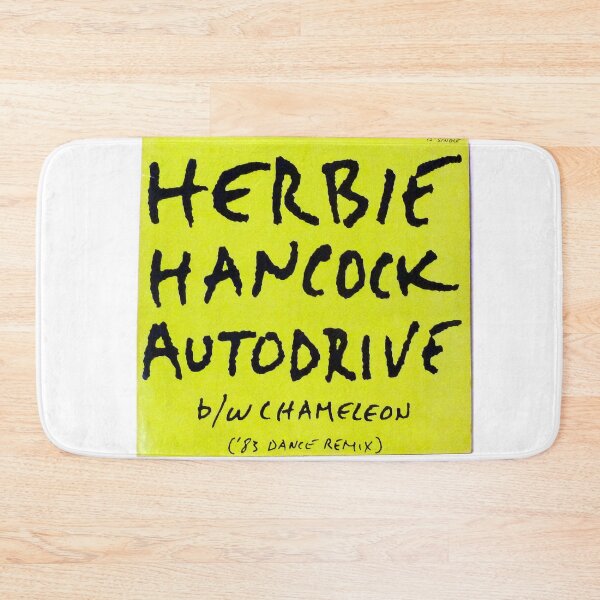 Item preview, Herbie Hancock, Autodrive designed and sold by Vintaged.