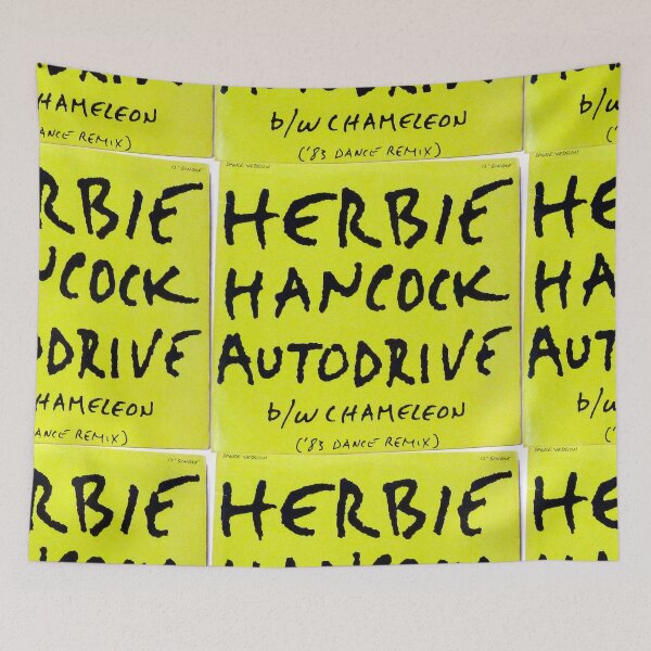 Item preview, Herbie Hancock, Autodrive designed and sold by Vintaged.
