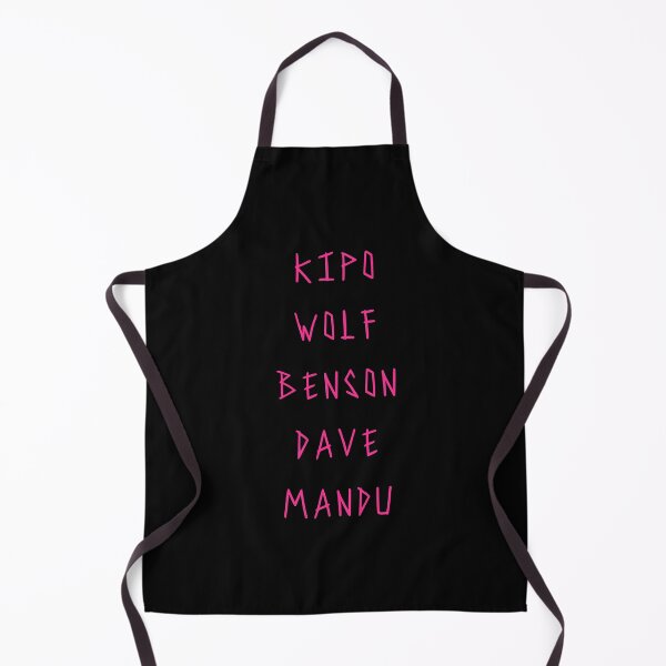 Item preview, Kipo, Wolf, Benson, Dave, Mandu - Kipo And The Age Of Wonderbeasts designed and sold by SedgeWren.