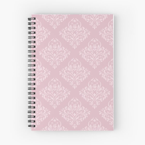 Item preview, Pink Damask Pattern designed and sold by reyhutchins.