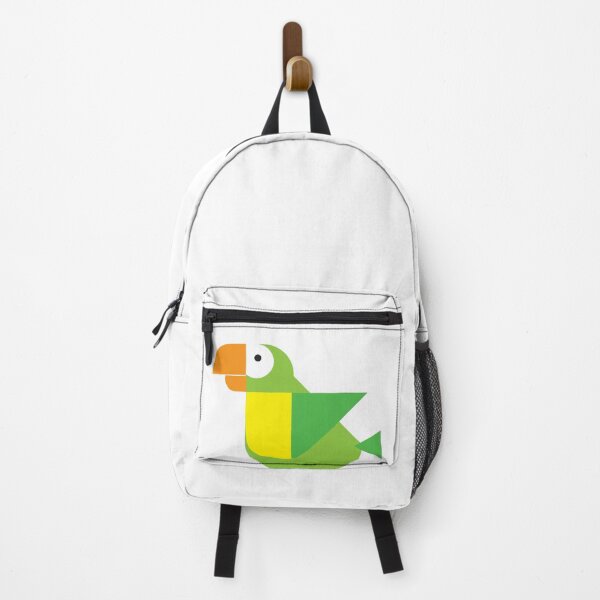 Item preview, parrot designed and sold by Antonio Quintero.