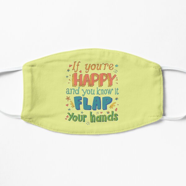 Happy Flappy Mask
