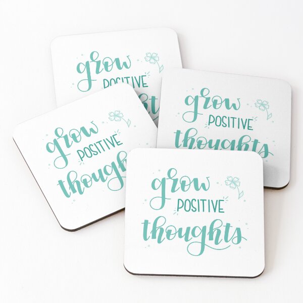 Item preview, Grow Positive Thoughts designed and sold by Melissa Engh.