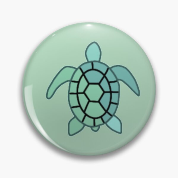 Item preview, green turtle  designed and sold by zarapatel.