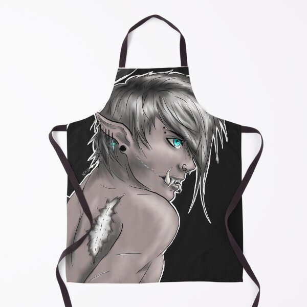 Item preview, Scarred designed and sold by KatastropheArt.