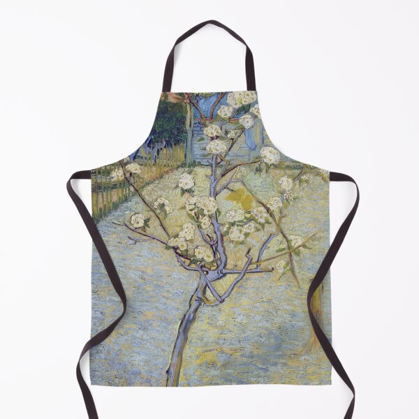 Item preview, Vincent Van Gogh - Small pear tree in blossom designed and sold by vakashop.