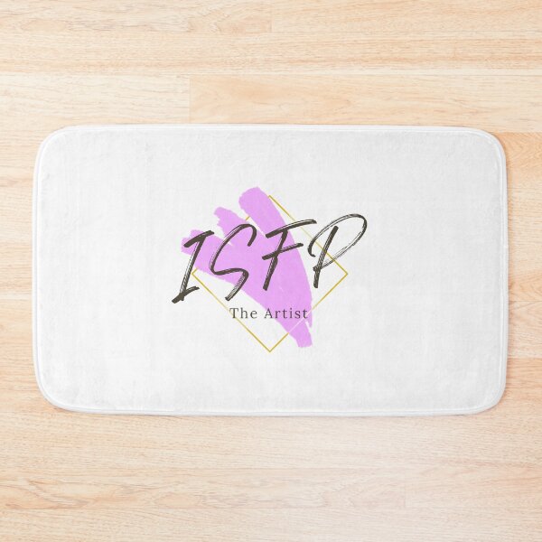 Item preview, ISFP - The Artist designed and sold by JustMyTypeMBTI.