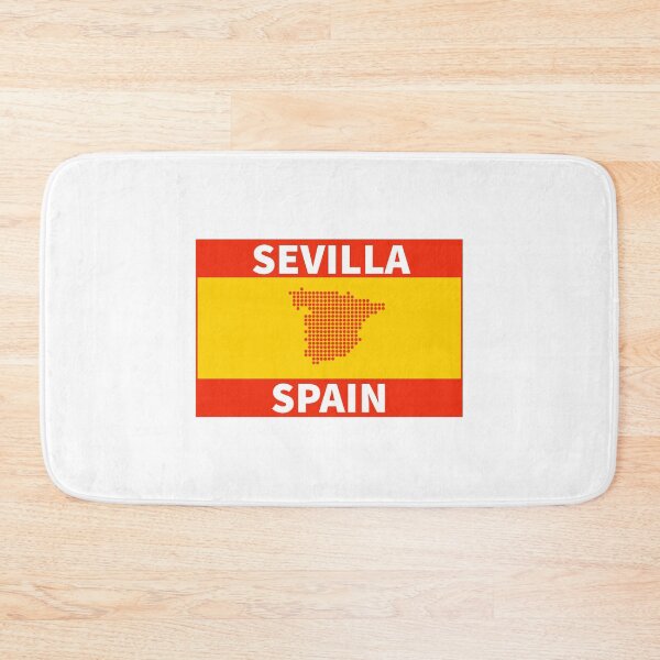 Item preview, SEVILLA - SPAIN - SPAIN FLAG - BEST OF SPAIN  designed and sold by Tropical Blood.