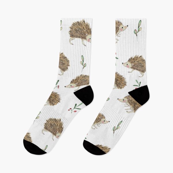 Item preview, Hedgehogs  designed and sold by Petit Faon Prints.