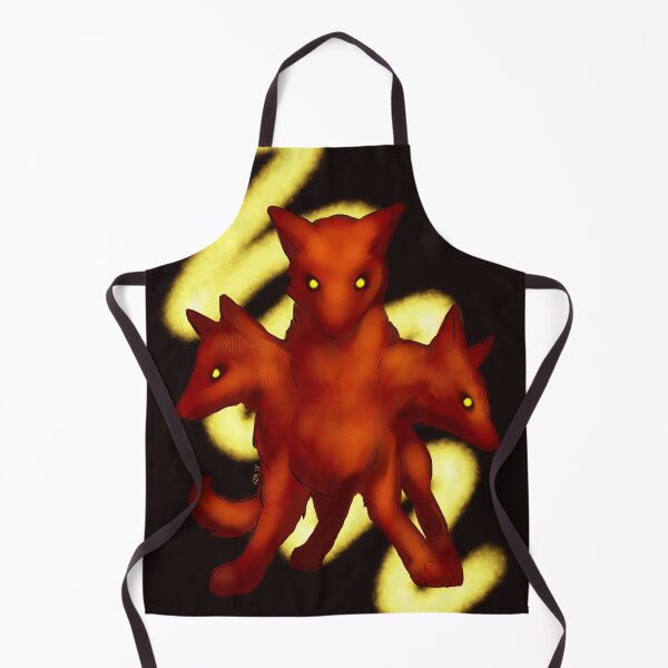 Item preview, Cerberus designed and sold by KatastropheArt.