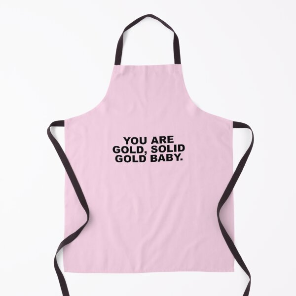 Item preview, You are gold solid gold baby designed and sold by House Sparrow.