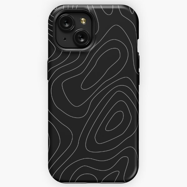 Wild Terrain - Minimalist iPhone XS Max Case