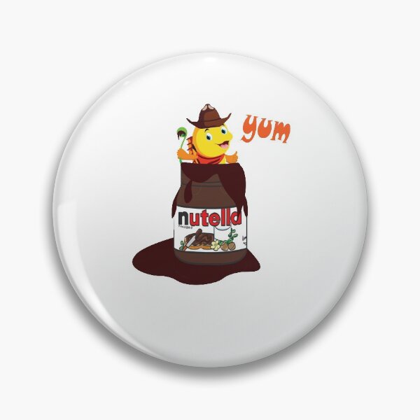 Item preview, Nutella since 2020 designed and sold by well cat.