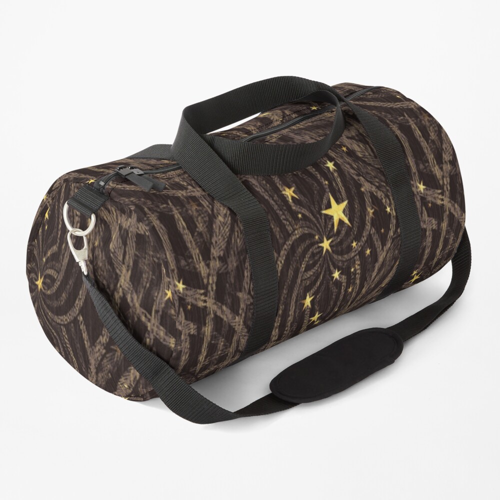 The Labyrinth Duffle Bag
