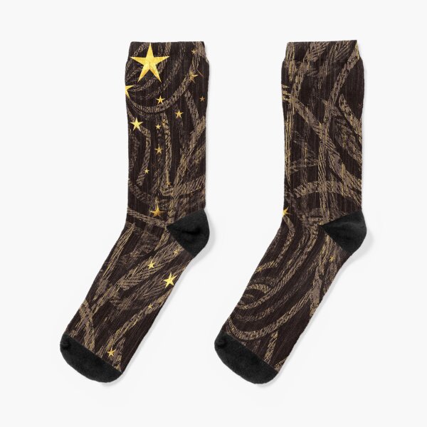 The Labyrinth Socks