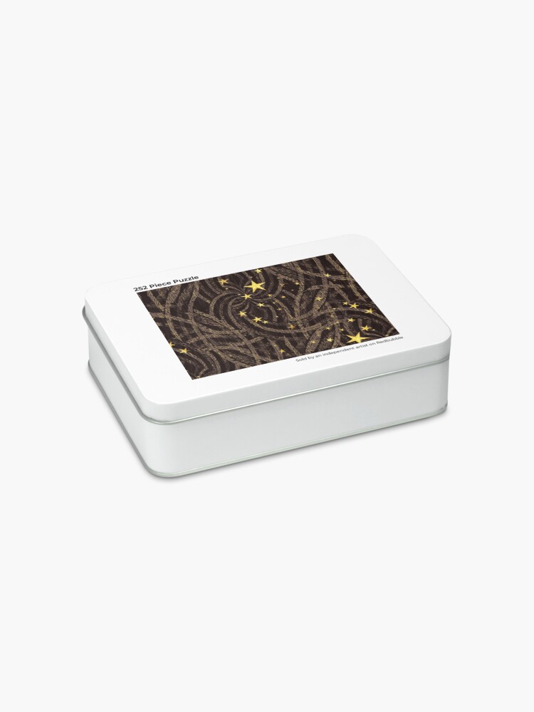 Alternate view of The Labyrinth Jigsaw Puzzle