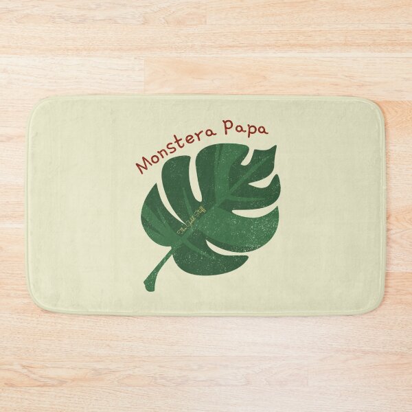 Item preview, Monstera Papa  designed and sold by GoldenStef.