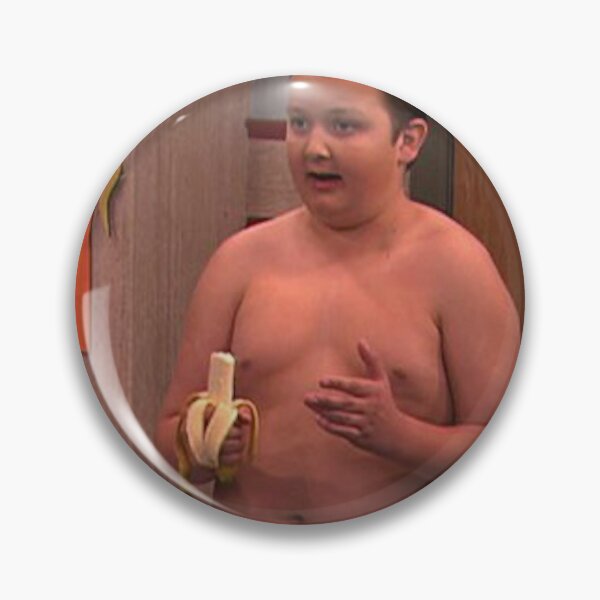 Item preview, Gibby Holding a Banana designed and sold by nochillaly.