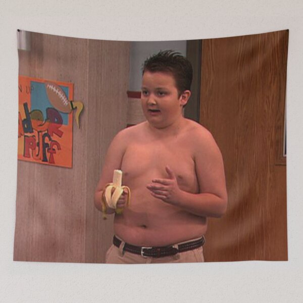 Item preview, Gibby Holding a Banana designed and sold by nochillaly.