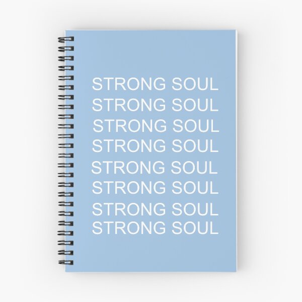 Item preview, STRONG SOUL designed and sold by aesthetic1xoxo.