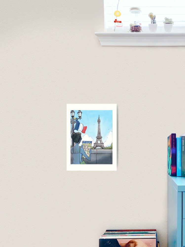 Thumbnail 1 of 3, Art Print, Paris Las Vegas designed and sold by intercultural1.