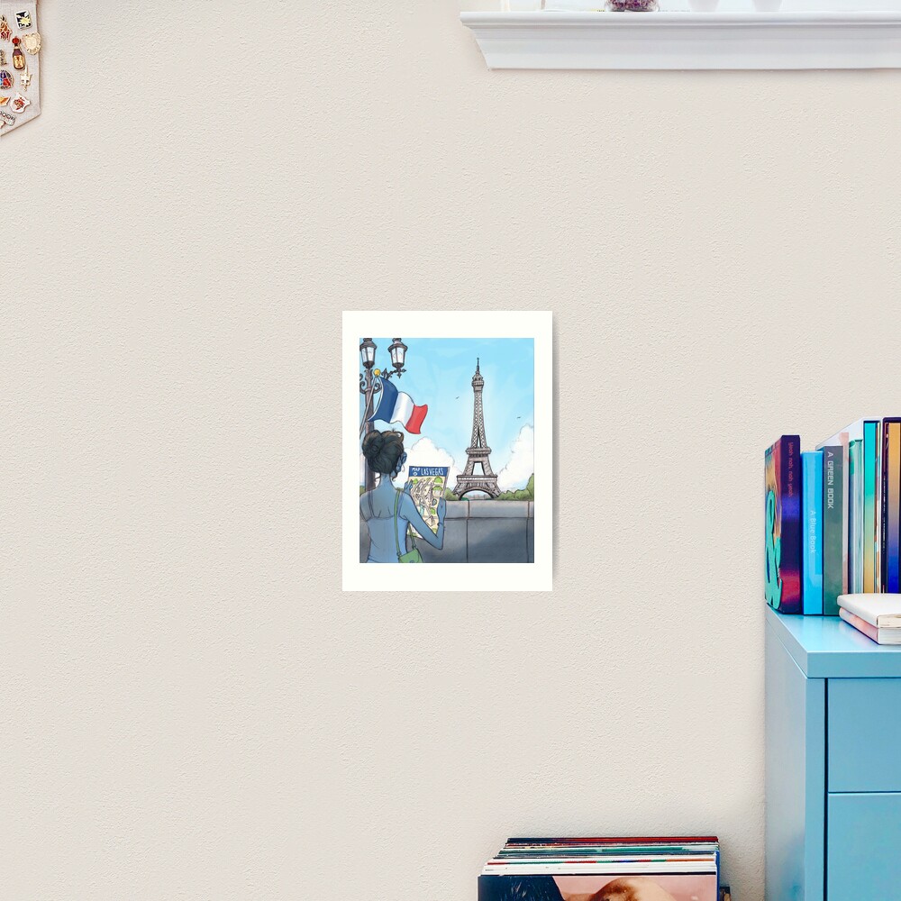 Item preview, Art Print designed and sold by intercultural1.