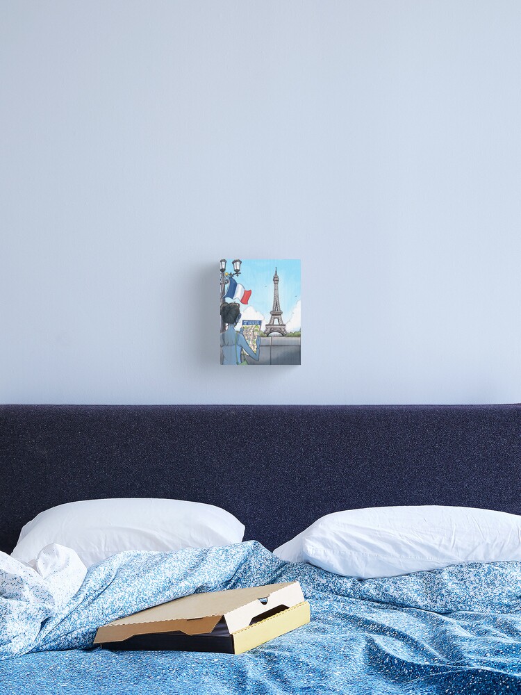 Thumbnail 1 of 3, Canvas Print, Paris Las Vegas designed and sold by intercultural1.