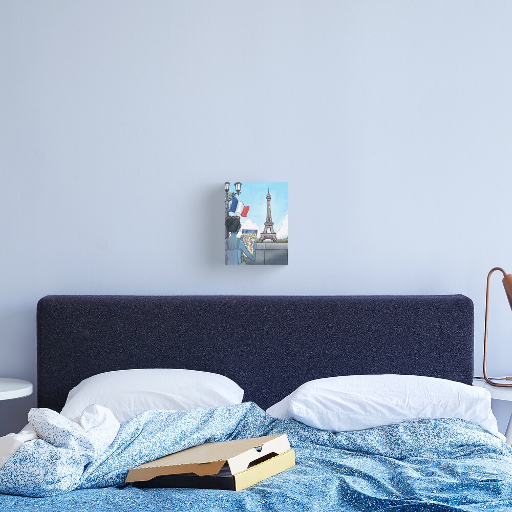 Item preview, Canvas Print designed and sold by intercultural1.