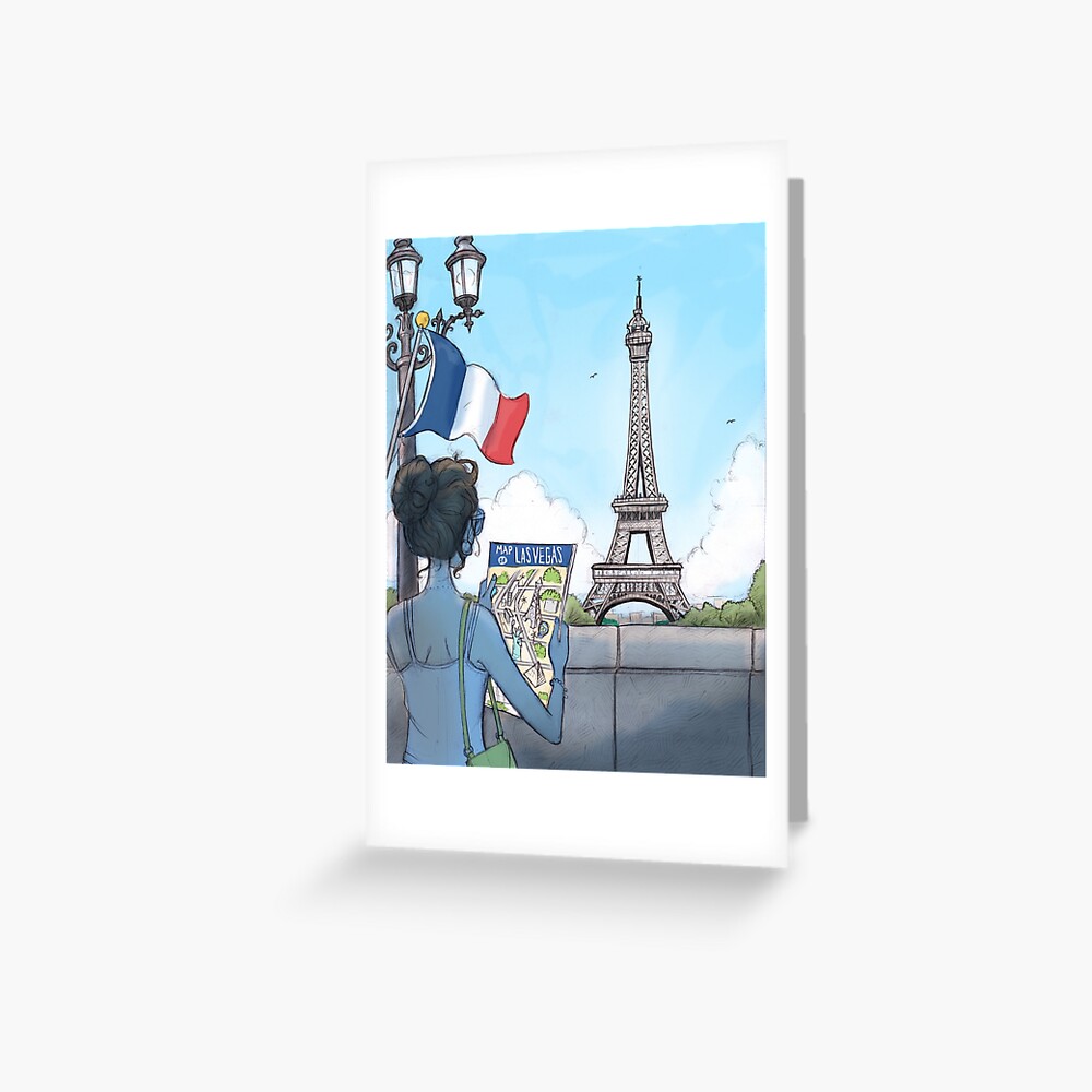 Item preview, Greeting Card designed and sold by intercultural1.
