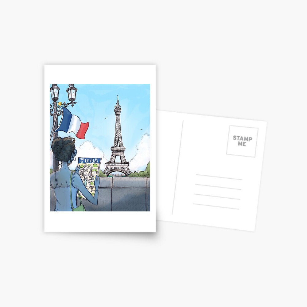 Item preview, Postcard designed and sold by intercultural1.