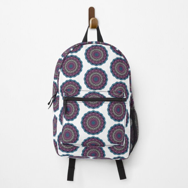 Item preview, Transgender Pride Mandala  designed and sold by JustGottaDraw.