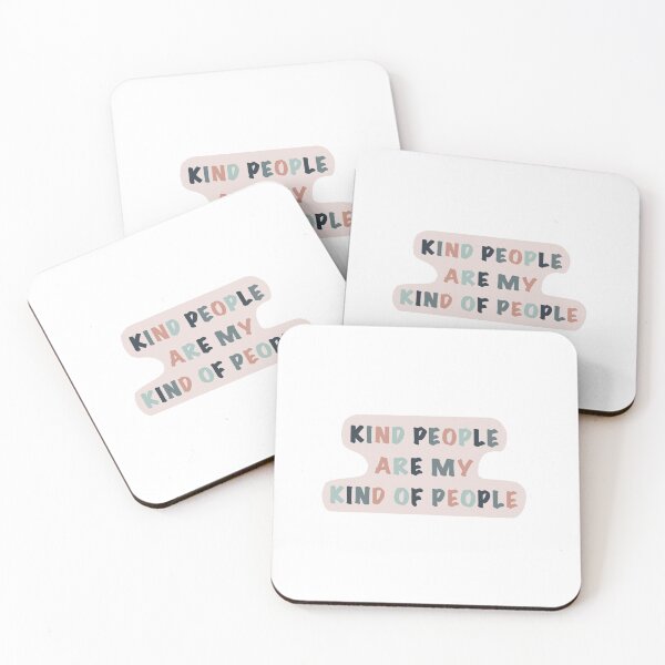 Item preview, Kind People Are My Kind of People designed and sold by rlockman.