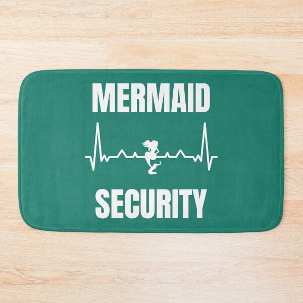 Item preview, Mermaid Security designed and sold by K-icon.