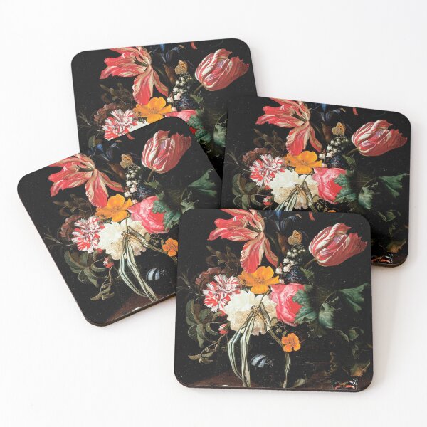 Item preview, Still Life Flowers by Maria van Oosterwijck designed and sold by TheWhitney0o.