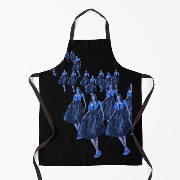 Item preview, LBD MULTIPLE IMAGES ILLUSTRATION designed and sold by IvanaKada.