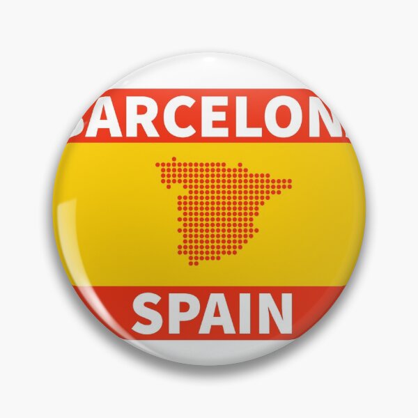 Item preview, BARCELONA - SPAIN - SOUVENIR - SPANISH  designed and sold by Tropical Blood.