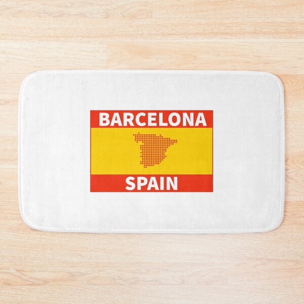 Item preview, BARCELONA - SPAIN - SOUVENIR - SPANISH  designed and sold by Tropical Blood.