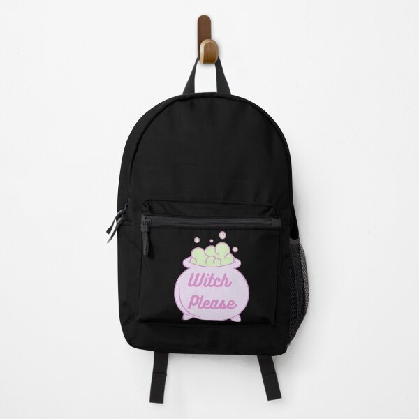 Item preview, Pastel Goth Witch Cauldron Design  designed and sold by Dani Mullins.