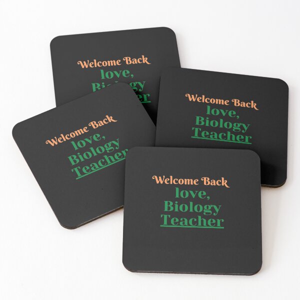 Item preview, Back To School - Biology Teacher designed and sold by Susan Pfrender.