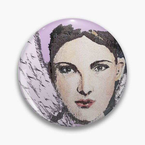 Item preview, Angel Helena designed and sold by Gabriele Birkner.