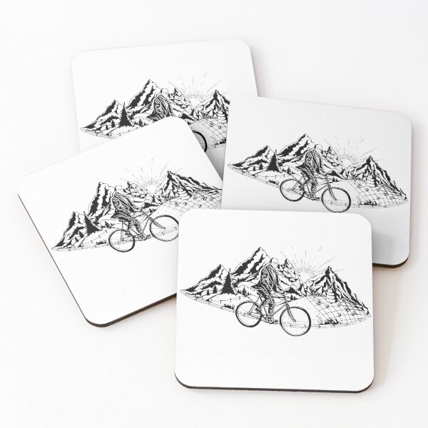 Item preview, Bicycle Day 1943 | Psychedelic Art  designed and sold by Trippinink-.
