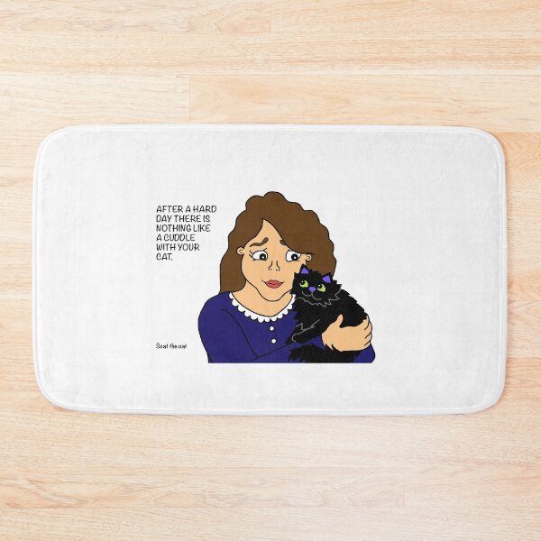 Item preview, Cat cuddle designed and sold by Scat the cat.