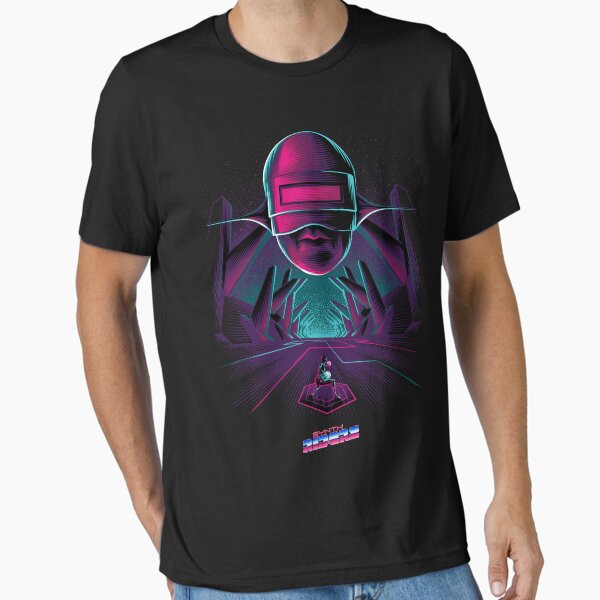 Synth Riders - Andromeda Essential T-Shirt