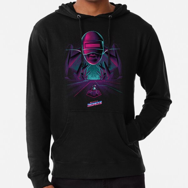 Lightweight Hoodie