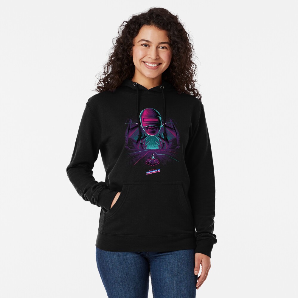 Synth Riders - Andromeda Lightweight Hoodie
